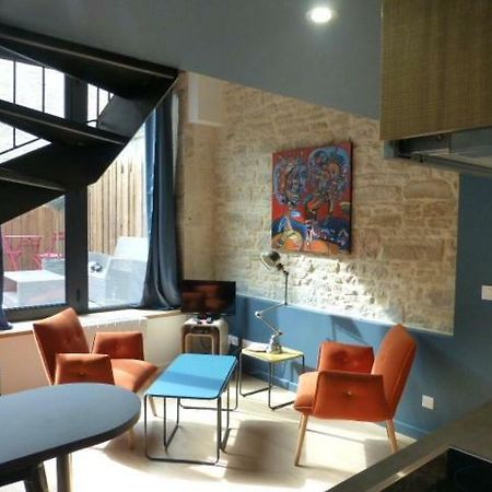 Appartement Insolite Appart Pasteur à Dijon Extérieur photo